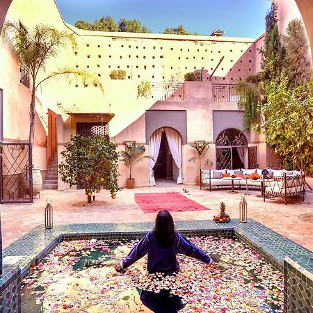 Le Medina Privilege & Spa Марракеш Екстер'єр фото