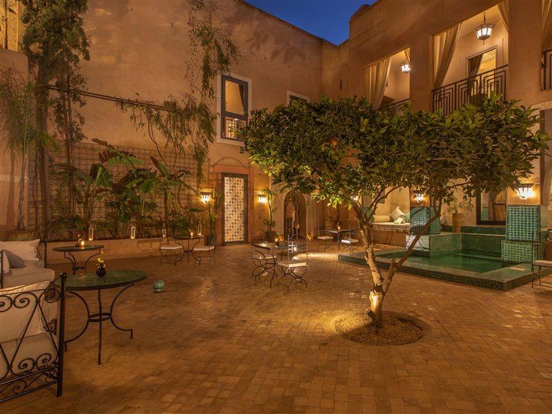 Le Medina Privilege & Spa Марракеш Екстер'єр фото