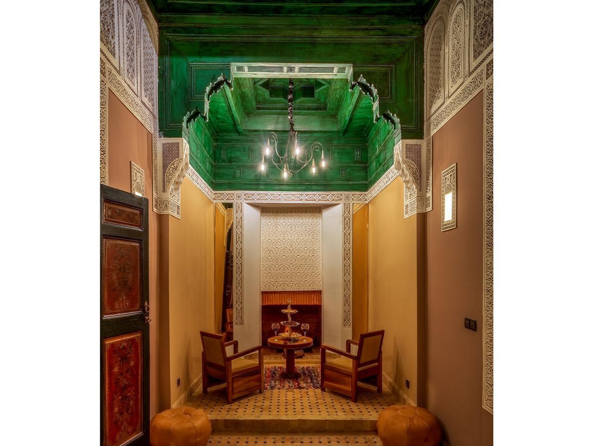 Le Medina Privilege & Spa Марракеш Екстер'єр фото