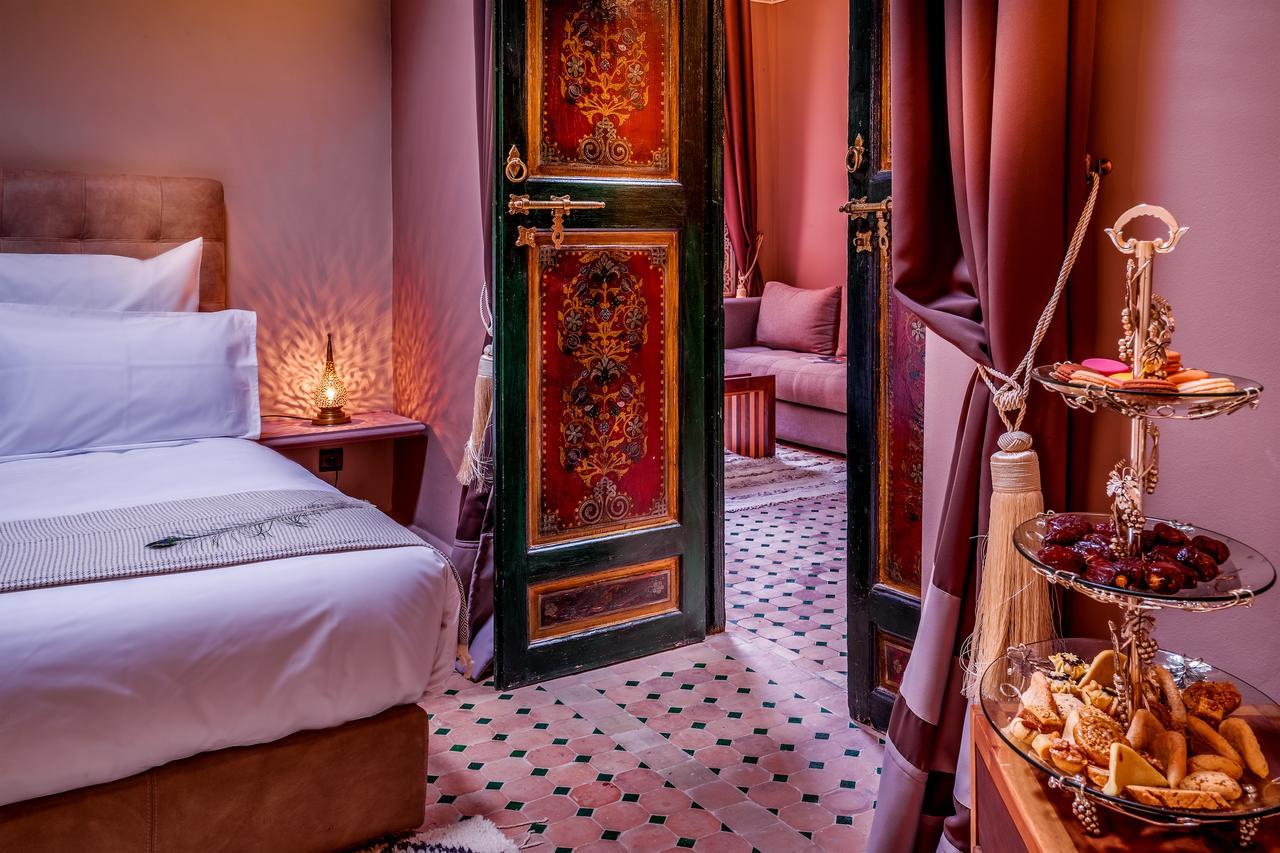 Le Medina Privilege & Spa Марракеш Екстер'єр фото
