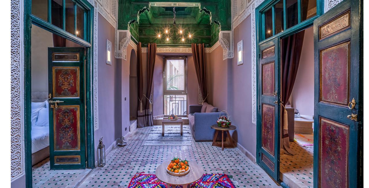 Le Medina Privilege & Spa Марракеш Екстер'єр фото