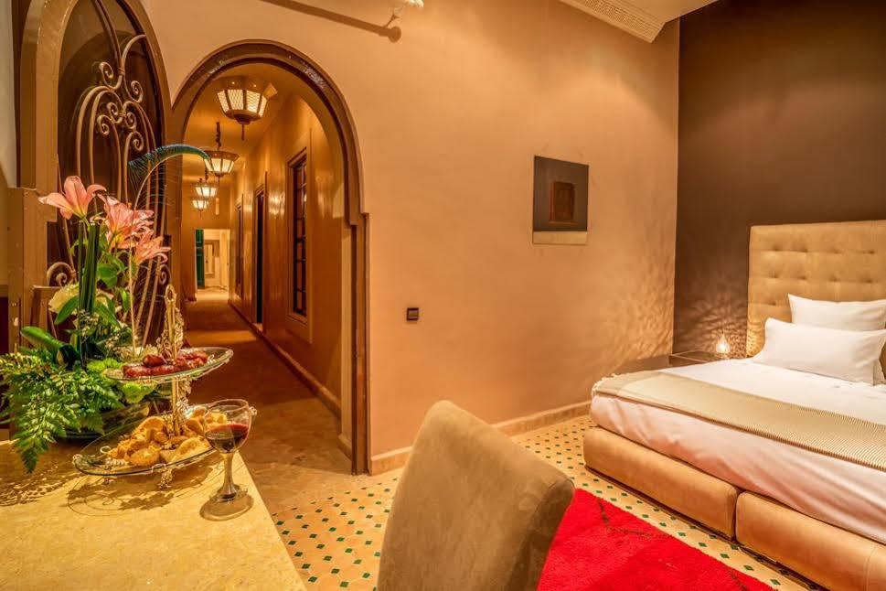 Le Medina Privilege & Spa Марракеш Екстер'єр фото