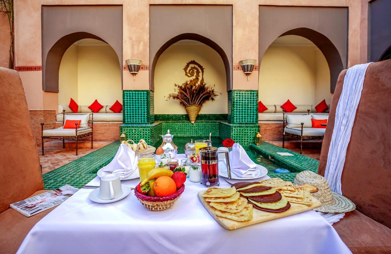 Le Medina Privilege & Spa Марракеш Екстер'єр фото