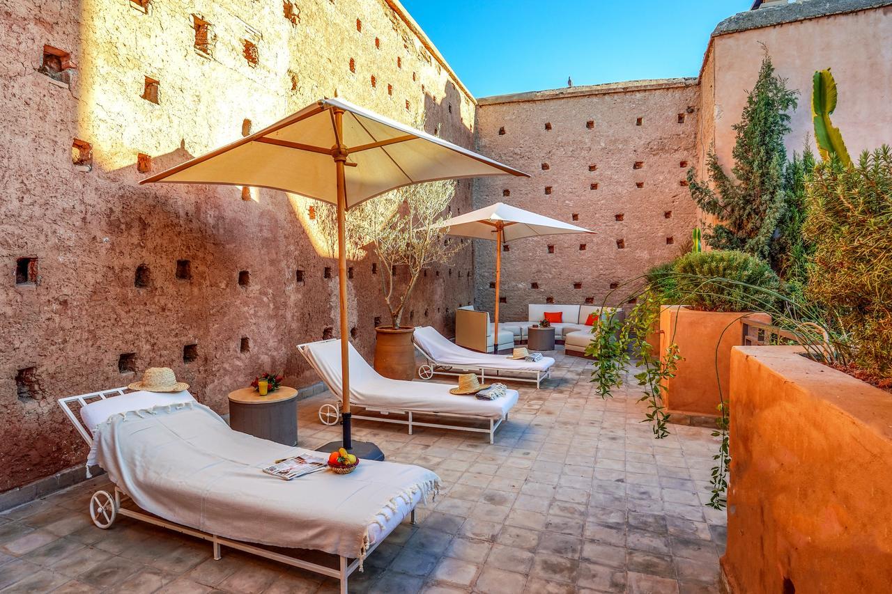 Le Medina Privilege & Spa Марракеш Екстер'єр фото