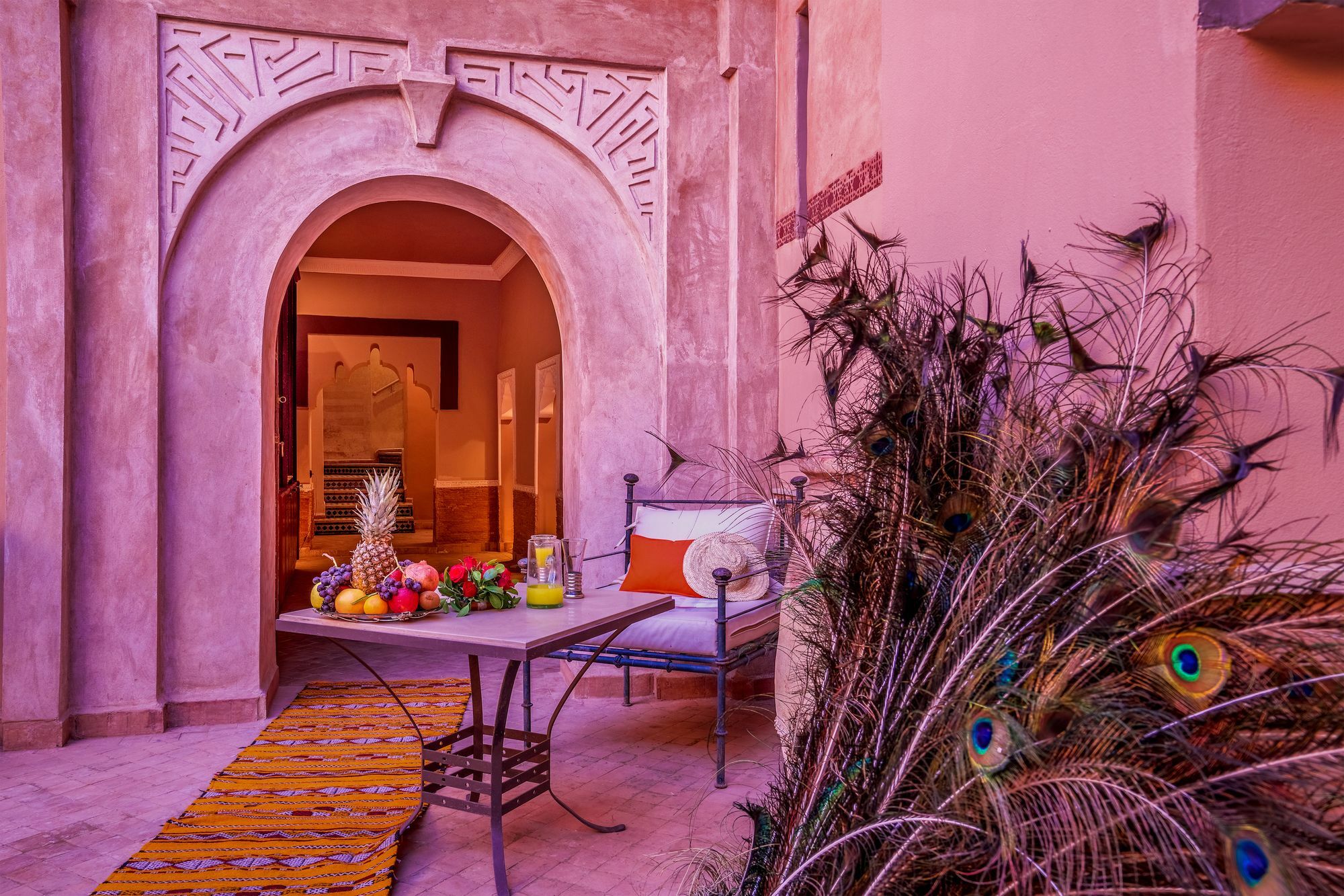 Le Medina Privilege & Spa Марракеш Екстер'єр фото