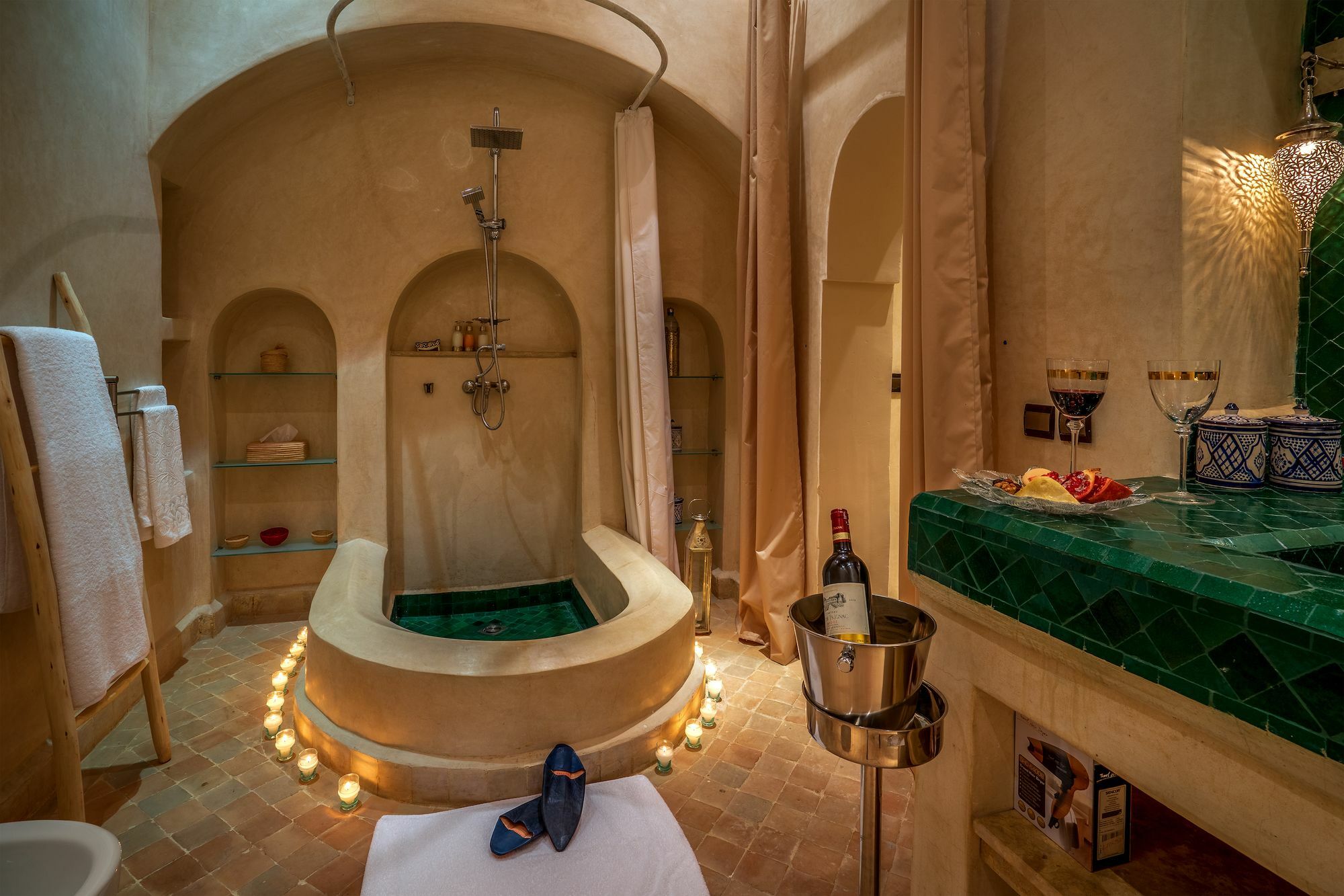 Le Medina Privilege & Spa Марракеш Екстер'єр фото