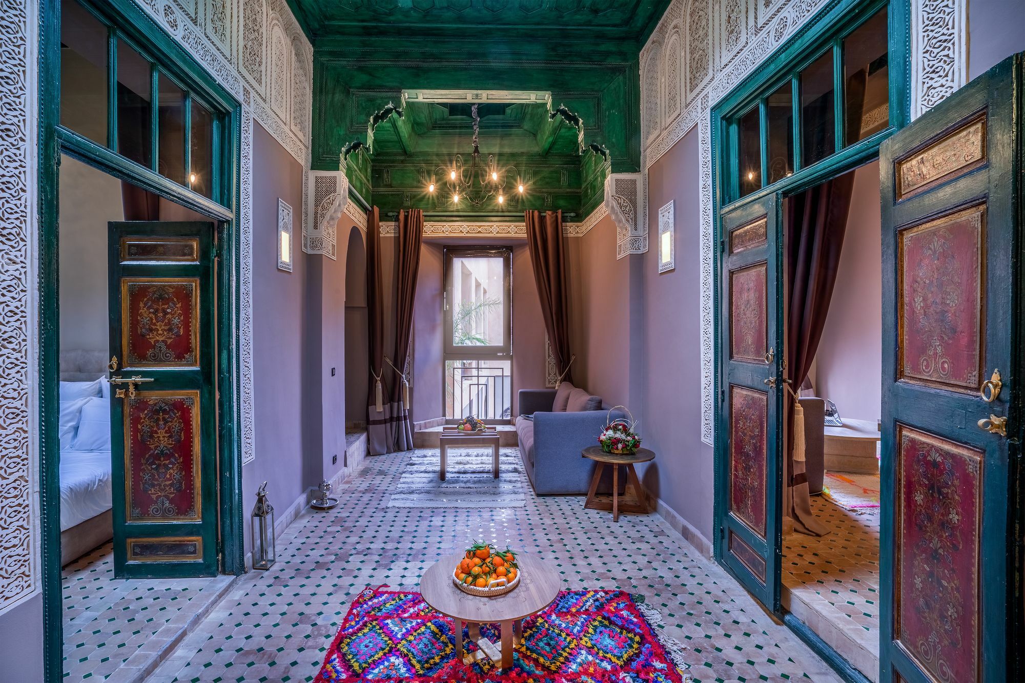 Le Medina Privilege & Spa Марракеш Екстер'єр фото