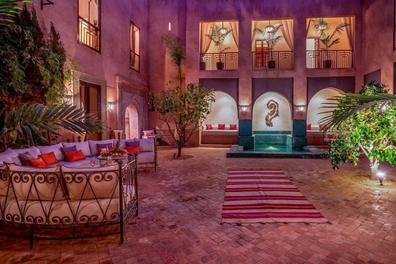 Le Medina Privilege & Spa Марракеш Екстер'єр фото